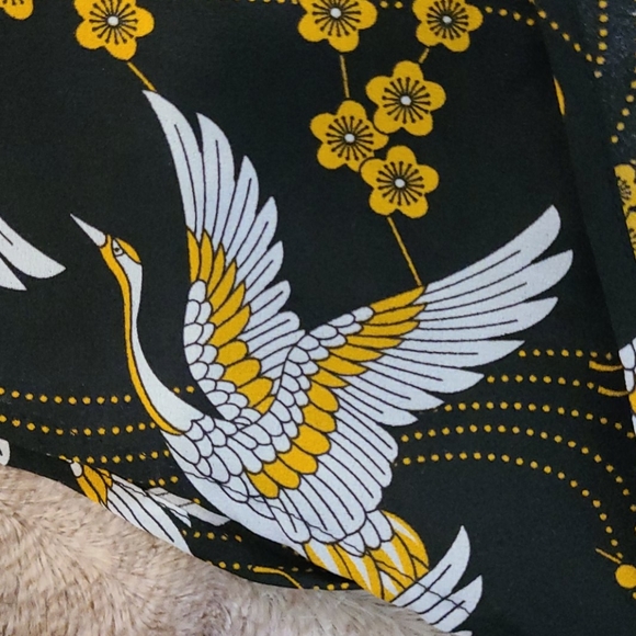 Printed Blouse - Picture 5 of 5